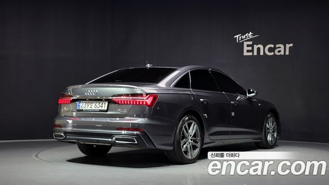 Audi A6 (C8) 45 TDI Quattro Premium 2020 — фото 2
