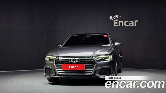 Audi A6 (C8) 45 TDI Quattro Premium 2020 — фото 3