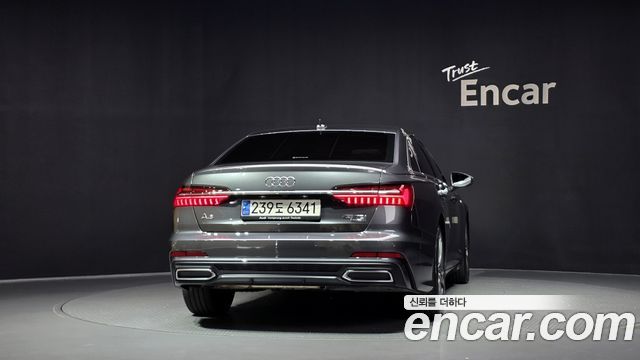 Audi A6 (C8) 45 TDI Quattro Premium 2020 — фото 4