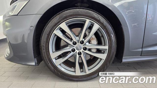 Audi A6 (C8) 45 TDI Quattro Premium 2020 — фото 5