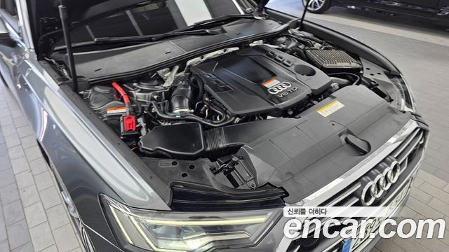Audi A6 (C8) 45 TDI Quattro Premium 2020 — фото 6