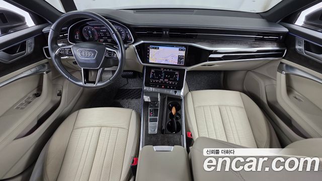 Audi A6 (C8) 45 TDI Quattro Premium 2020 — фото 7