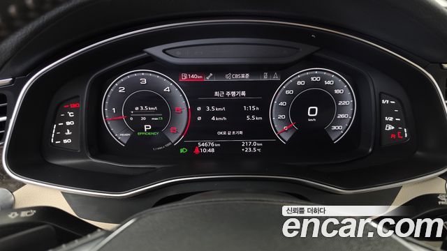 Audi A6 (C8) 45 TDI Quattro Premium 2020 — фото 8