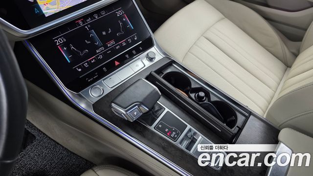 Audi A6 (C8) 45 TDI Quattro Premium 2020 — фото 9