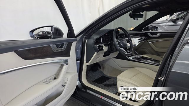 Audi A6 (C8) 45 TDI Quattro Premium 2020 — фото 10