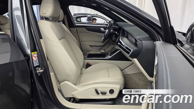 Audi A6 (C8) 45 TDI Quattro Premium 2020 — фото 11