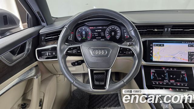 Audi A6 (C8) 45 TDI Quattro Premium 2020 — фото 13