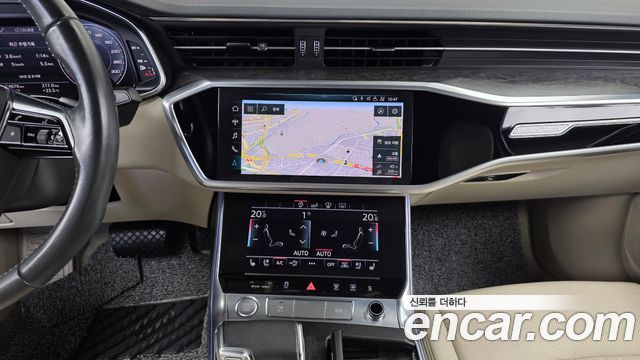 Audi A6 (C8) 45 TDI Quattro Premium 2020 — фото 14