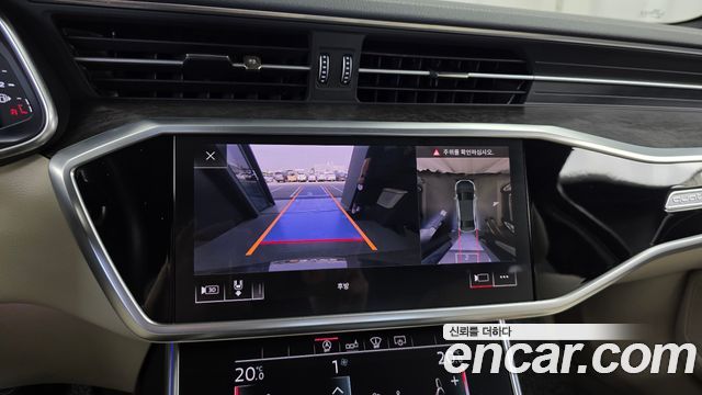 Audi A6 (C8) 45 TDI Quattro Premium 2020 — фото 15