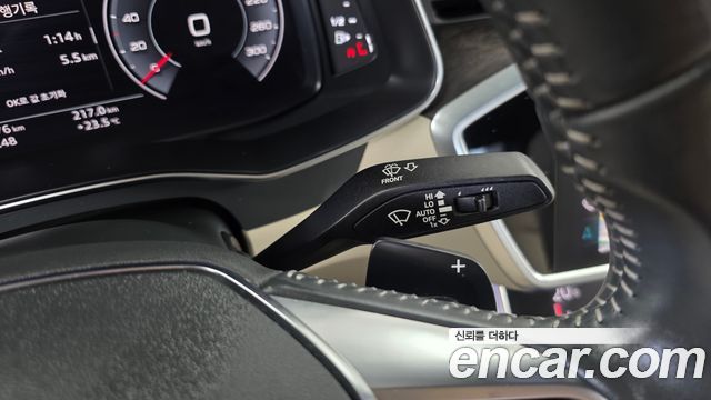 Audi A6 (C8) 45 TDI Quattro Premium 2020 — фото 20