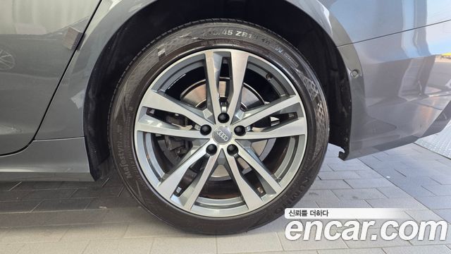Audi A6 (C8) 45 TDI Quattro Premium 2020 — фото 21