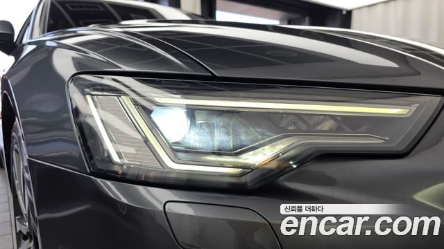 Audi A6 (C8) 45 TDI Quattro Premium 2020 — фото 22