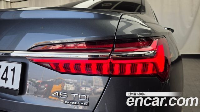 Audi A6 (C8) 45 TDI Quattro Premium 2020 — фото 23