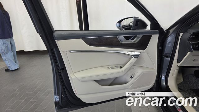 Audi A6 (C8) 45 TDI Quattro Premium 2020 — фото 24