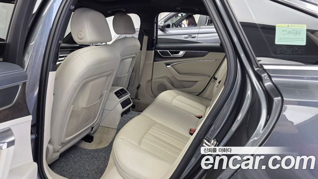 Audi A6 (C8) 45 TDI Quattro Premium 2020 — фото 26