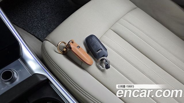 Audi A6 (C8) 45 TDI Quattro Premium 2020 — фото 35