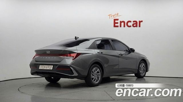 Hyundai Avante Hybrid (CN7) Modern 2024 — фото 2