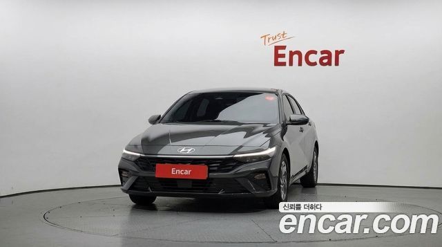 Hyundai Avante Hybrid (CN7) Modern 2024 — фото 3