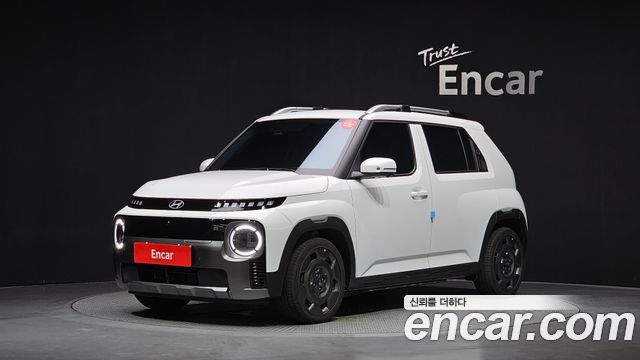 Hyundai Casper Electric Cross 2026 — фото 1