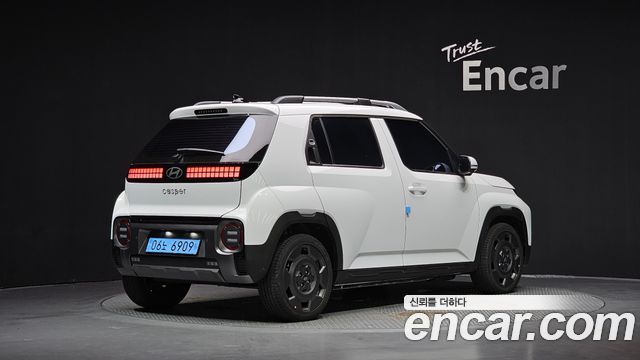 Hyundai Casper Electric Cross 2026 — фото 2