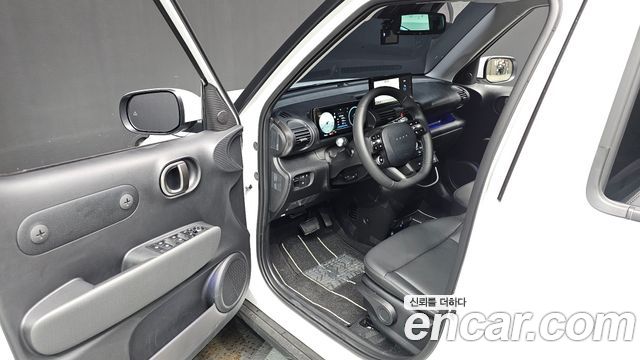 Hyundai Casper Electric Cross 2026 — фото 10