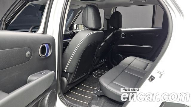 Hyundai Casper Electric Cross 2026 — фото 12