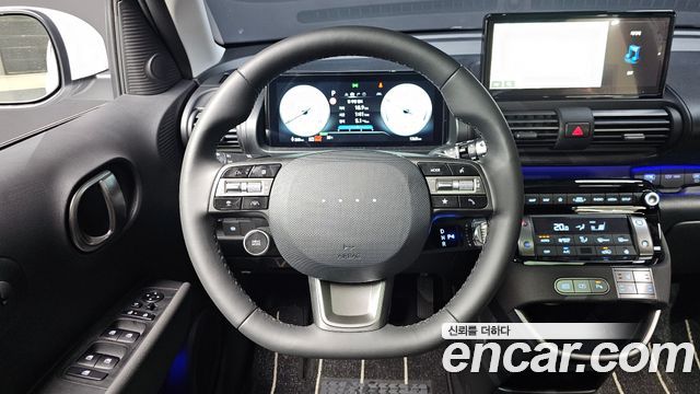 Hyundai Casper Electric Cross 2026 — фото 13