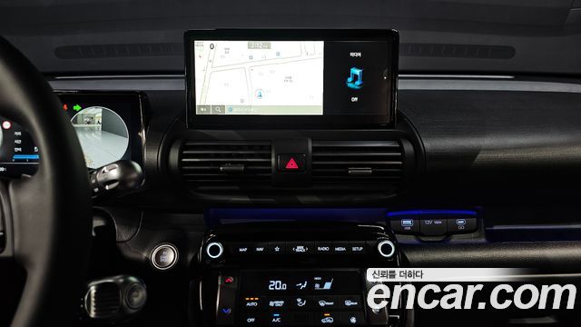 Hyundai Casper Electric Cross 2026 — фото 14