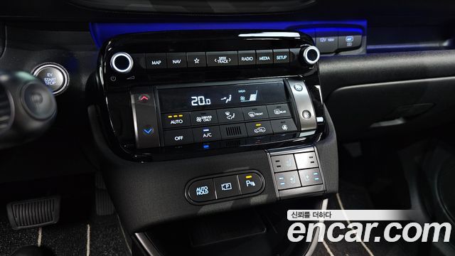 Hyundai Casper Electric Cross 2026 — фото 17