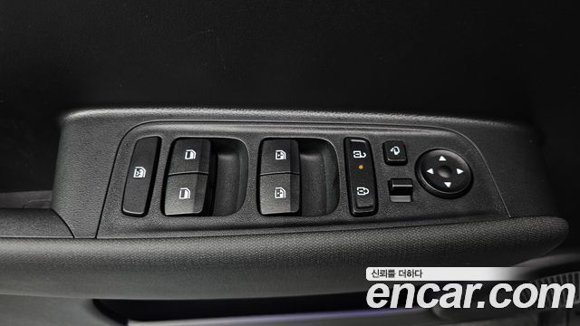 Hyundai Casper Electric Cross 2026 — фото 18