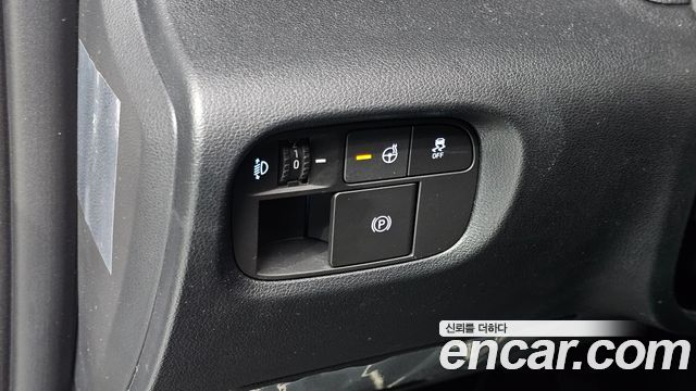 Hyundai Casper Electric Cross 2026 — фото 19