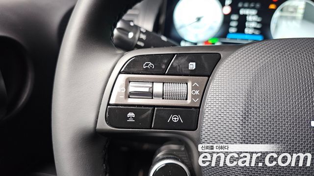 Hyundai Casper Electric Cross 2026 — фото 20