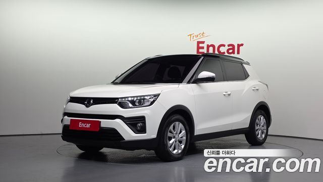 KG Mobility (SsangYong) Very New Tivoli Gasoline 1.5 2WD V3