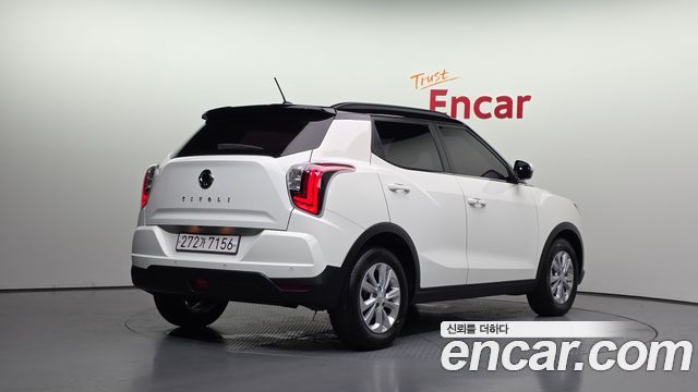 KG Mobility (SsangYong) Very New Tivoli Gasoline 1.5 2WD V3 2020 — фото 2