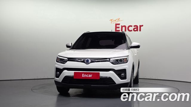 KG Mobility (SsangYong) Very New Tivoli Gasoline 1.5 2WD V3 2020 — фото 3