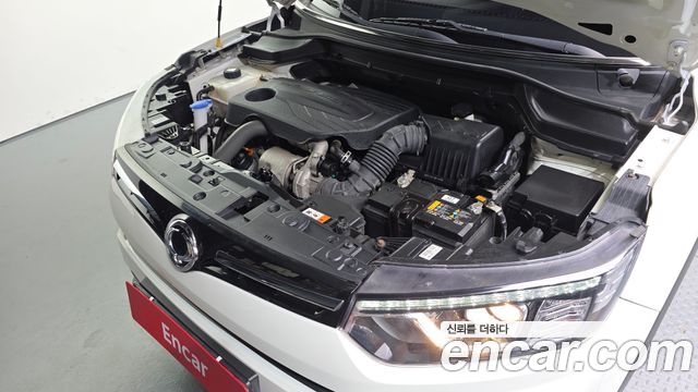 KG Mobility (SsangYong) Very New Tivoli Gasoline 1.5 2WD V3 2020 — фото 6