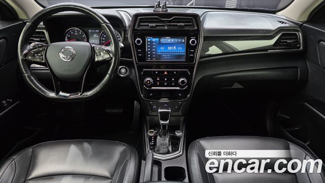KG Mobility (SsangYong) Very New Tivoli Gasoline 1.5 2WD V3 2020 — фото 7