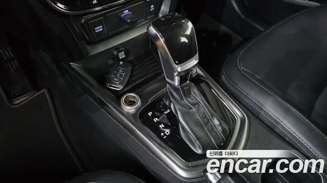 KG Mobility (SsangYong) Very New Tivoli Gasoline 1.5 2WD V3 2020 — фото 9