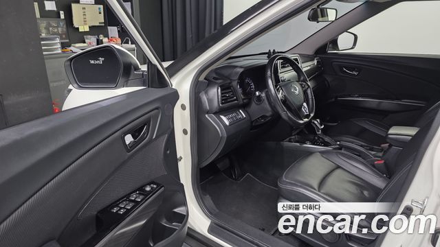 KG Mobility (SsangYong) Very New Tivoli Gasoline 1.5 2WD V3 2020 — фото 10