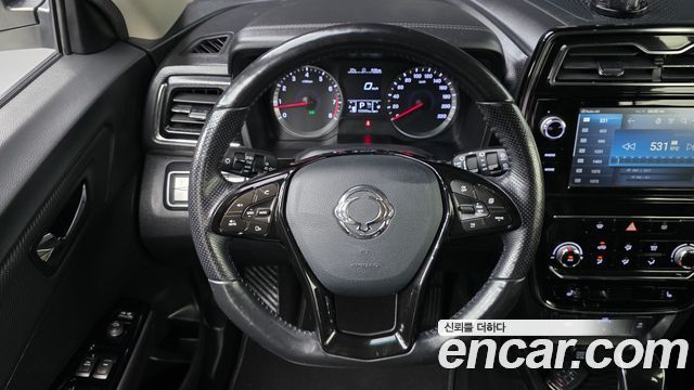 KG Mobility (SsangYong) Very New Tivoli Gasoline 1.5 2WD V3 2020 — фото 12