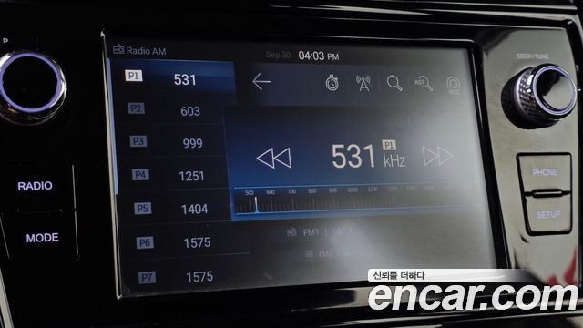 KG Mobility (SsangYong) Very New Tivoli Gasoline 1.5 2WD V3 2020 — фото 13