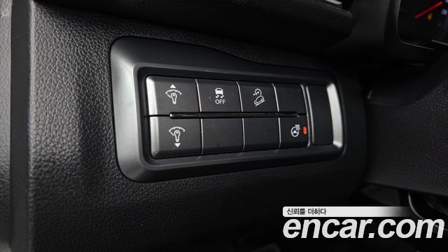 KG Mobility (SsangYong) Very New Tivoli Gasoline 1.5 2WD V3 2020 — фото 14