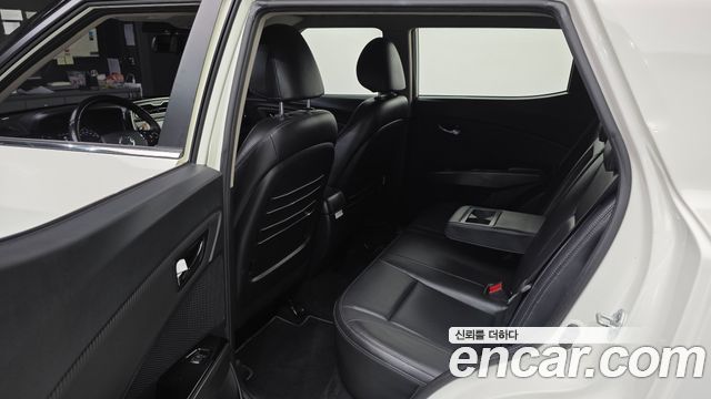 KG Mobility (SsangYong) Very New Tivoli Gasoline 1.5 2WD V3 2020 — фото 19