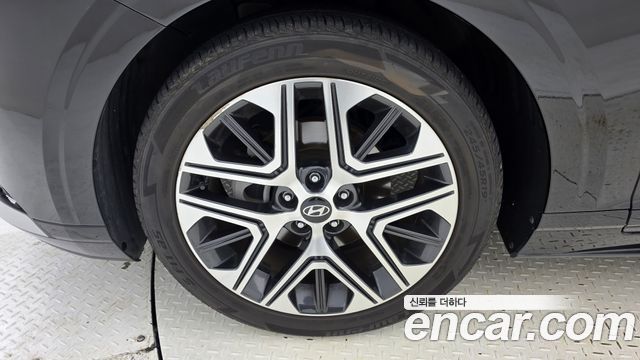 Hyundai Grandeur Hybrid (GN7) Premium 2023 — фото 5