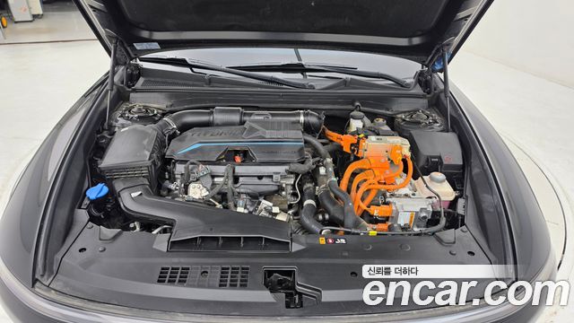 Hyundai Grandeur Hybrid (GN7) Premium 2023 — фото 6