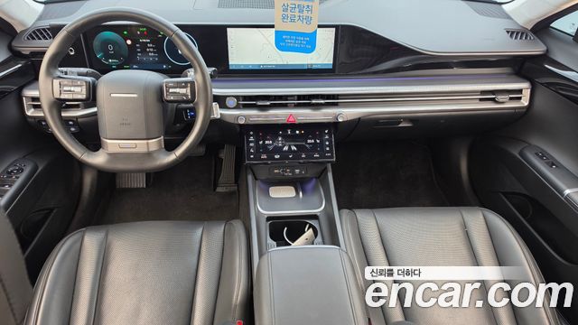 Hyundai Grandeur Hybrid (GN7) Premium 2023 — фото 7