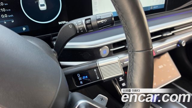 Hyundai Grandeur Hybrid (GN7) Premium 2023 — фото 9