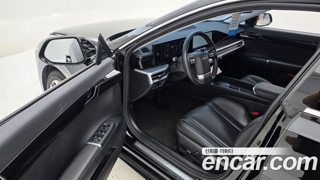 Hyundai Grandeur Hybrid (GN7) Premium 2023 — фото 10