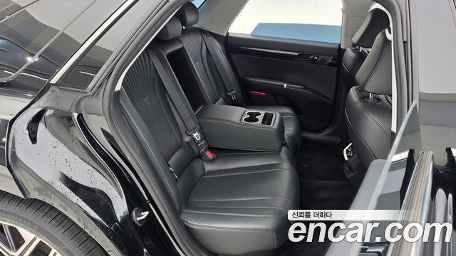 Hyundai Grandeur Hybrid (GN7) Premium 2023 — фото 11