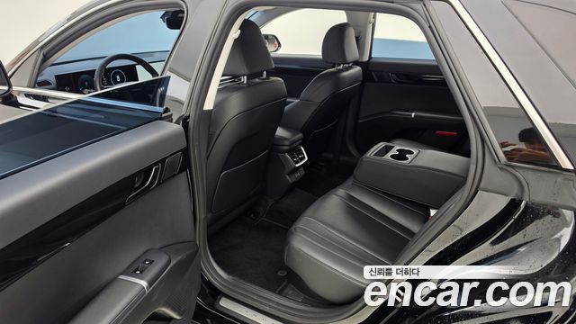 Hyundai Grandeur Hybrid (GN7) Premium 2023 — фото 12